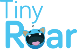 Tiny Roar logo