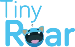 Tiny Roar logo