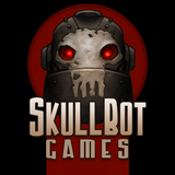Skullbot Games logo