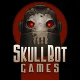 Skullbot Games logo