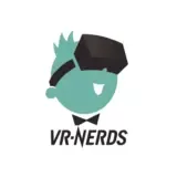 VR Nerds logo