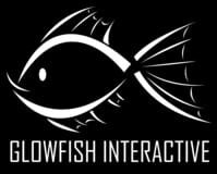 Glowfish Interactive company logo