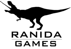 Ranida Games logo