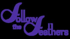 Follow the Feathers company logo