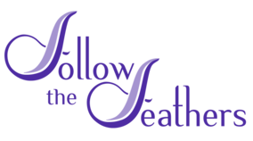 Follow the Feathers logo