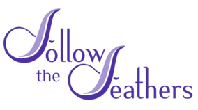 Follow the Feathers logo