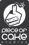 Piece of Cake studios logo