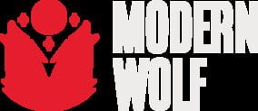 Modern Wolf logo