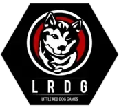 Little Red Dog Games logo