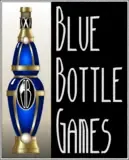 Blue Bottle Games logo