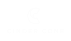 Cinder Cone logo
