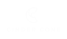 Cinder Cone logo