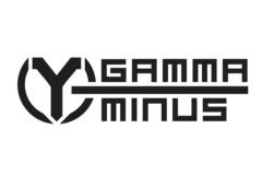 Gamma Minus logo
