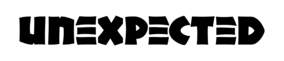 Unexpected logo