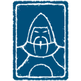 Blue Manchu logo