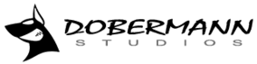 Dobermann Studios logo
