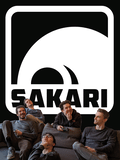 Sakari Games logo