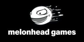 Melonhead Games company logo