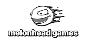 Melonhead Games logo