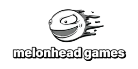 Melonhead Games logo