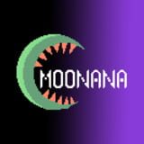 Moonana company logo