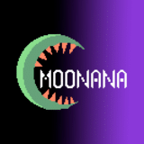 Moonana logo