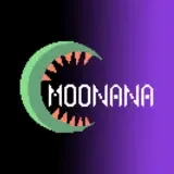 Moonana logo