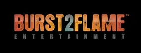 Burst2Flame Entertainment logo