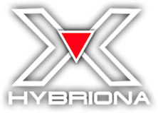 Hybriona Labs logo