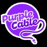 Purple Cable