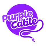 Purple Cable