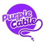 Purple Cable logo