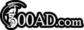 300AD logo