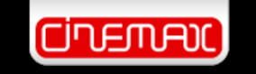 CINEMAX, s.r.o. company logo