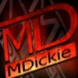 MDickie logo