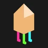 Three Legged Egg logo