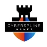 Cyberspline Games logo