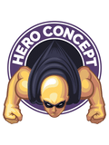 Hero Concept logo