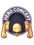 Hero Concept logo