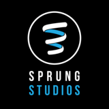Sprung Studios logo