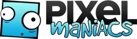 Pixel Maniacs logo
