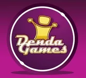 Denda Games logo