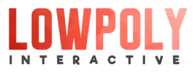 Lowpoly Interactive logo