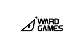 Ward Games logo