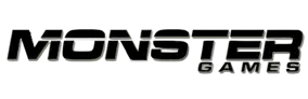 Monster Games logo