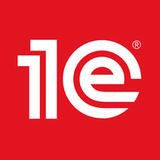 Logo of 1C Entertainment