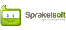 Sprakelsoft logo