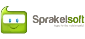 Sprakelsoft logo