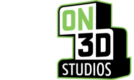 On3D logo