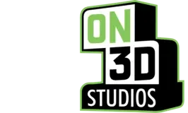 On3D logo